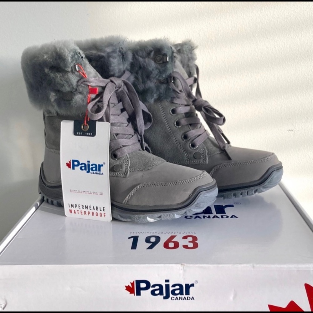 Winter boots